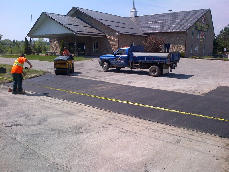 Paving in Orillia - Image 2